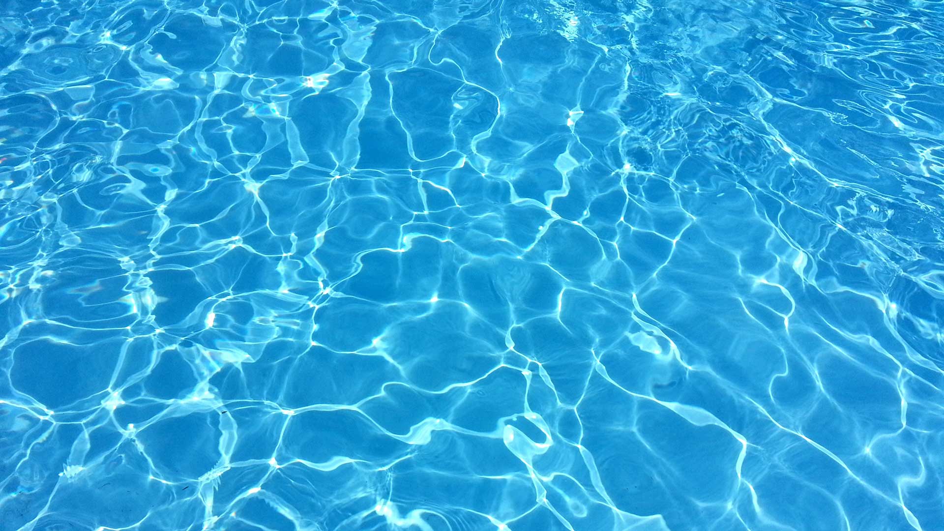 water swimming pool wave